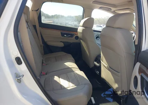 2017 Honda Cr-V Ex-L/Ex-L Navi z USA, uszkodzony, nr VIN 5J6RW2H8XHL038254